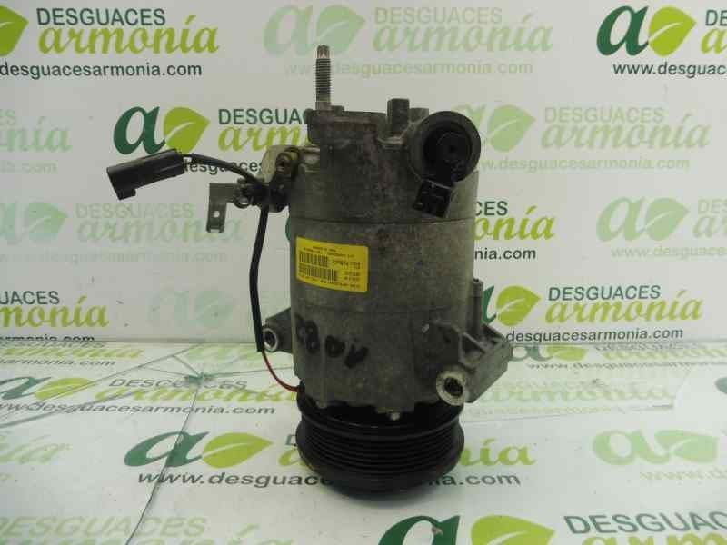 Recambio de compresor aire acondicionado para ford b-max trend referencia OEM IAM C1B119D629AG  