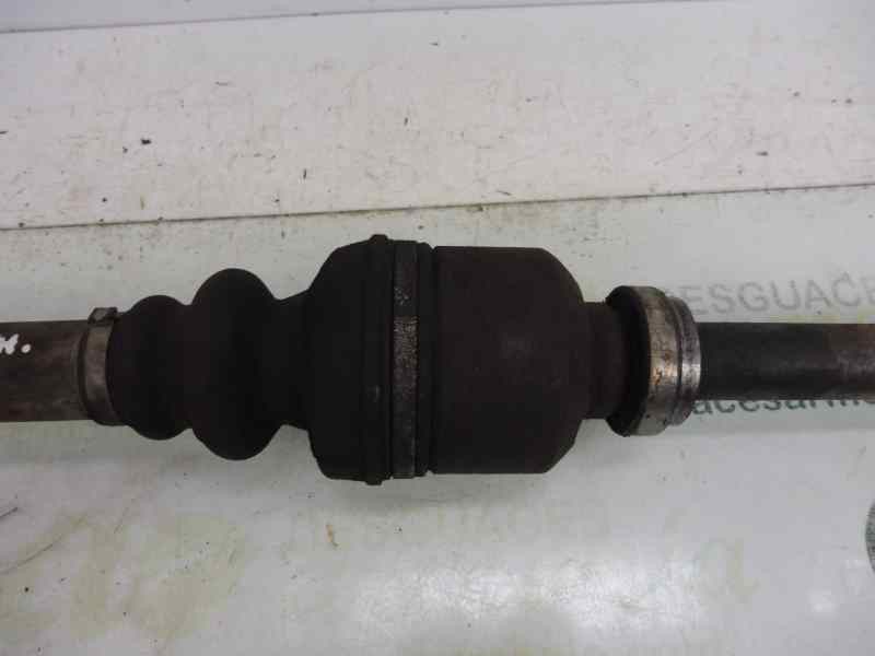 Recambio de transmision delantera derecha para peugeot 307 break / sw (s1) sw pack referencia OEM IAM 9637117880  