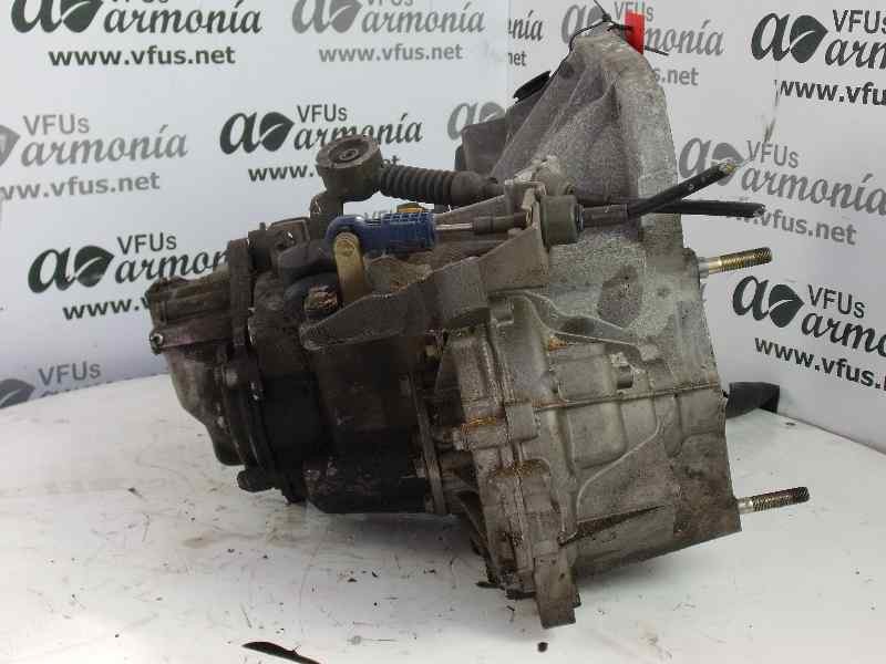 Recambio de caja cambios para alfa romeo 147 (190) 1.6 ts 105 impression referencia OEM IAM AR37203  