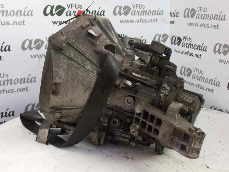 Recambio de caja cambios para alfa romeo 147 (190) 1.6 ts 105 impression referencia OEM IAM AR37203  