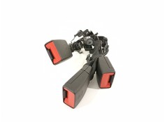 Recambio de cinturon seguridad trasero para mercedes-benz clase gle (bm 167)(09.2018) gle 350 de 4matic (167.117) referencia OEM