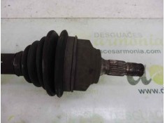 Recambio de transmision delantera izquierda para peugeot 307 break / sw (s1) sw pack referencia OEM IAM 9637117780   2