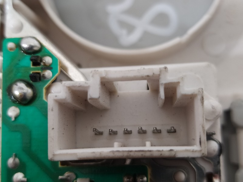 Recambio de luz interior para seat leon st (5f8) fr referencia OEM IAM 5F0947105R 1K0947133 