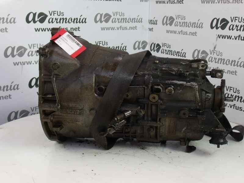 Recambio de caja cambios para bmw serie 5 touring (e39) 525d referencia OEM IAM HMY  