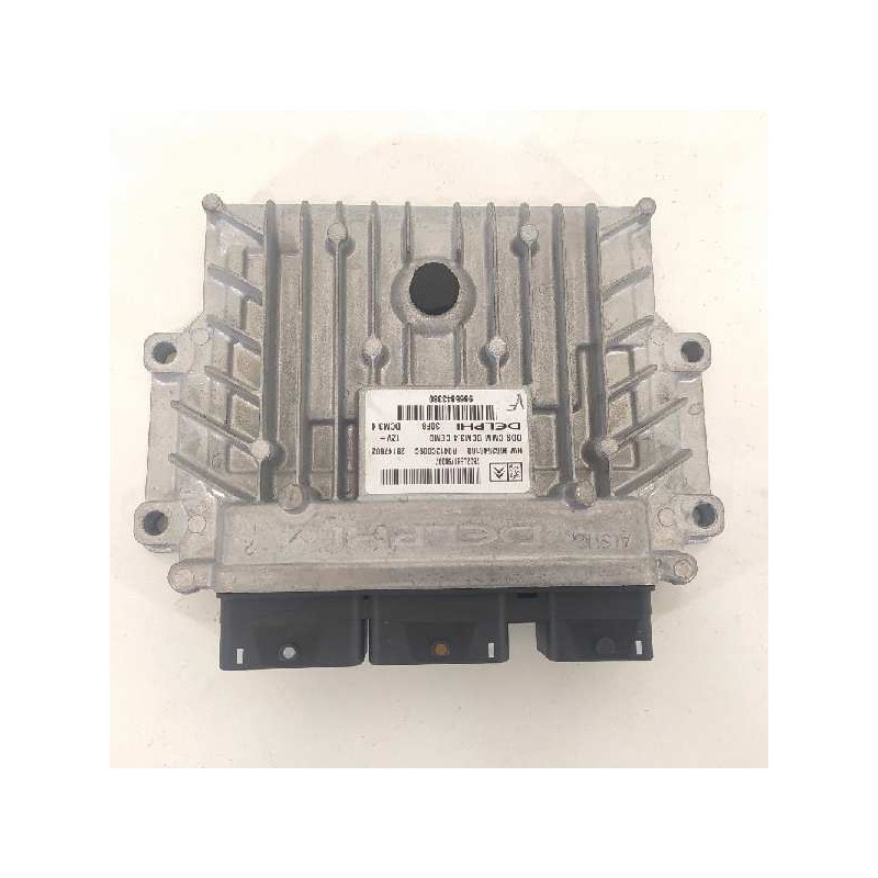 Recambio de centralita motor uce para citroën c5 berlina premier referencia OEM IAM 9665843380 28147602 9663548180