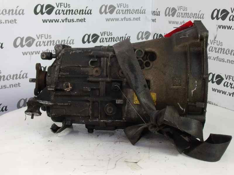Recambio de caja cambios para bmw serie 5 touring (e39) 525d referencia OEM IAM HMY  