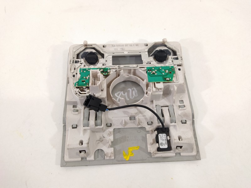 Recambio de luz interior para seat leon st (5f8) fr referencia OEM IAM 5F0947105R 1K0947133 