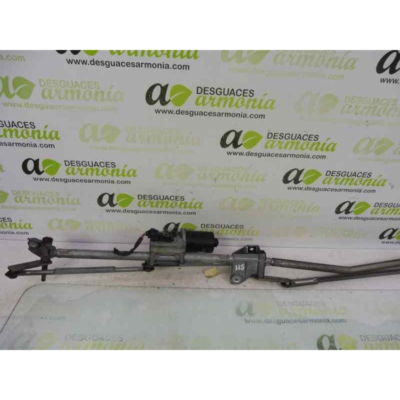 Recambio de motor limpia delantero para peugeot 307 break / sw (s1) sw pack referencia OEM IAM 9656250680  