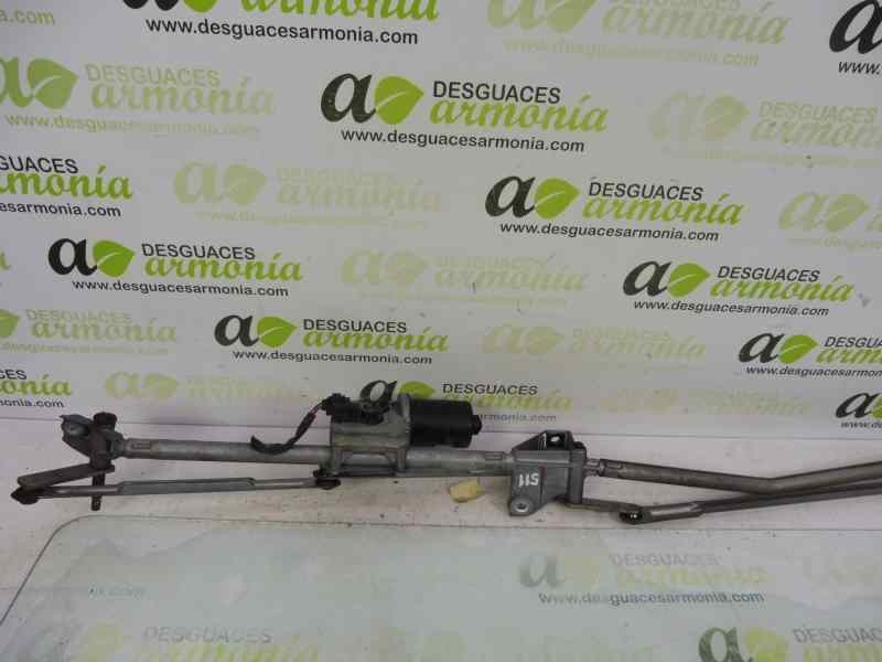 Recambio de motor limpia delantero para peugeot 307 break / sw (s1) sw pack referencia OEM IAM 9656250680  