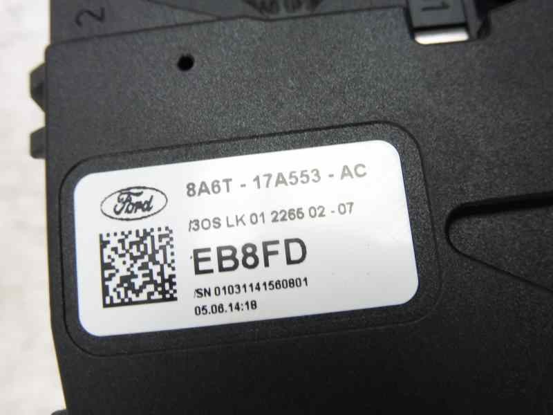 Recambio de mando limpia para ford b-max trend referencia OEM IAM 8A6T17A553AC  
