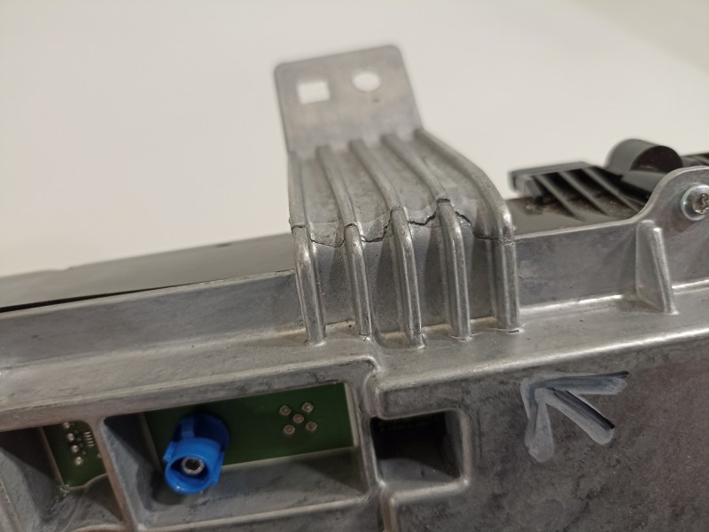 Recambio de cuadro instrumentos para kia sorento hev 2023 1.6 tci-gdi referencia OEM IAM 94093P4030  