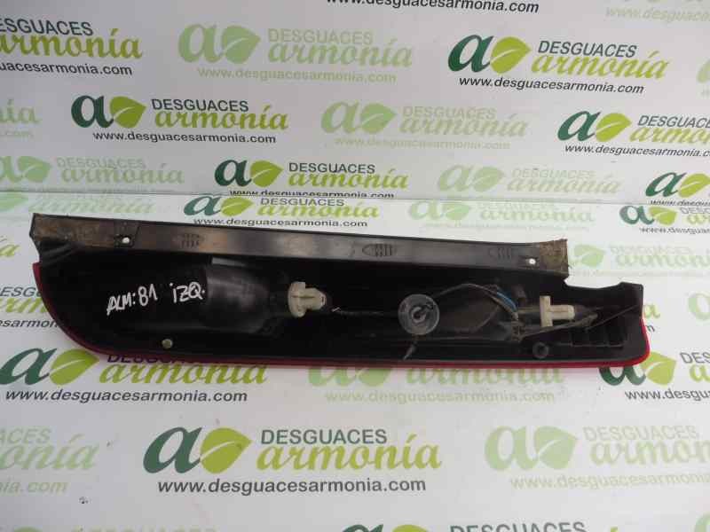 Recambio de piloto trasero izquierdo para ford focus berlina (cap) sport referencia OEM IAM 4M5113405A  