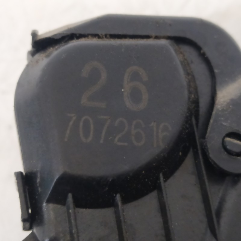 Recambio de cerradura puerta delantera izquierda para suzuki grand vitara jb (jt) 1,9 ltr. ddis jlx-e 5-türig referencia OEM IAM