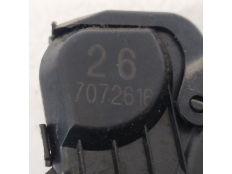 Recambio de cerradura puerta delantera izquierda para suzuki grand vitara jb (jt) 1,9 ltr. ddis jlx-e 5-türig referencia OEM IAM