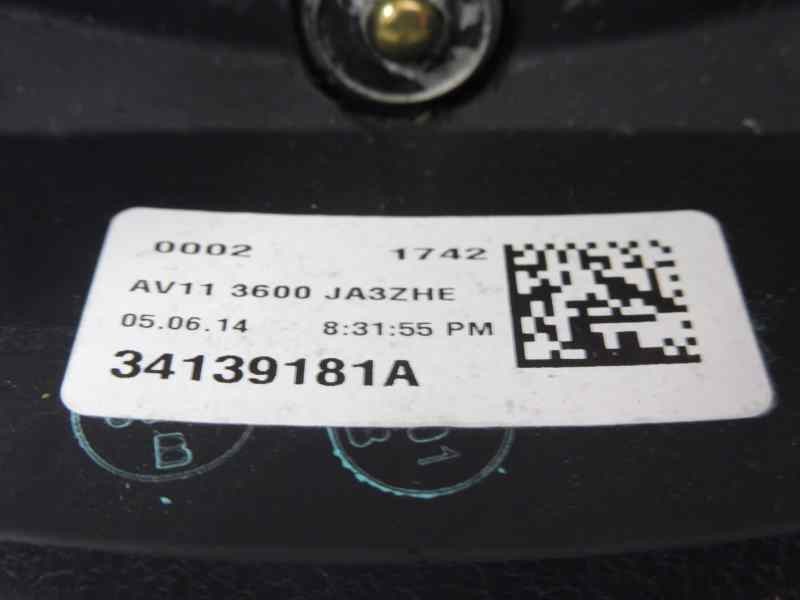 Recambio de volante para ford b-max trend referencia OEM IAM AV113600JA  
