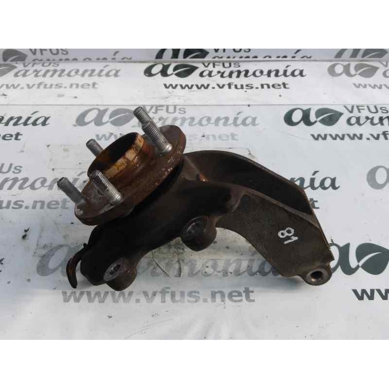 Recambio de mangueta delantera derecha para ford focus berlina (cap) sport referencia OEM IAM 1477861  