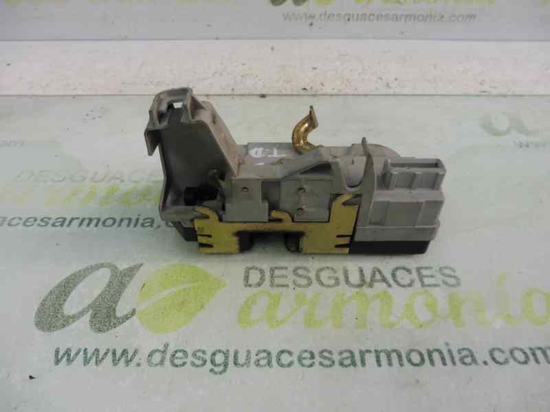 Recambio de cerradura puerta trasera derecha para peugeot 307 break / sw (s1) sw pack referencia OEM IAM 9138G0  