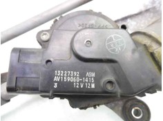 Recambio de motor limpia delantero para opel insignia berlina cosmo referencia OEM IAM 13227392   2