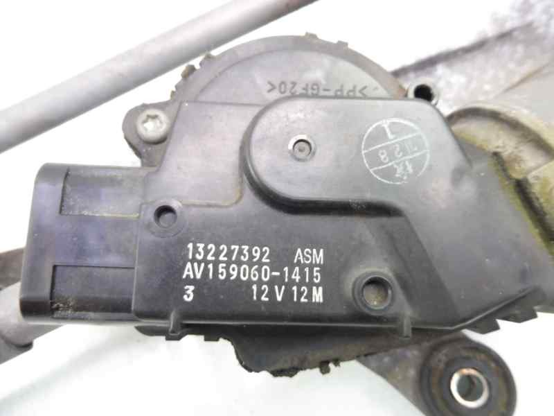 Recambio de motor limpia delantero para opel insignia berlina cosmo referencia OEM IAM 13227392  