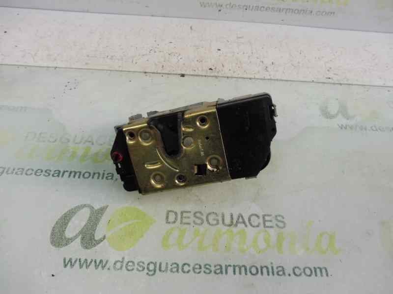 Recambio de cerradura puerta trasera derecha para peugeot 307 break / sw (s1) sw pack referencia OEM IAM 9138G0  