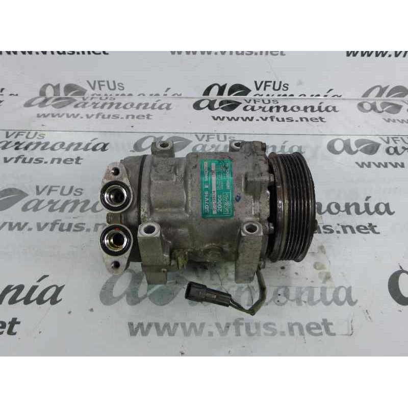 Recambio de compresor aire acondicionado para ford focus berlina (cap) sport referencia OEM IAM 3M5H19D629SA BP8F61450D 