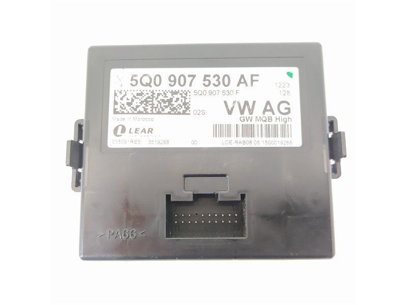 Recambio de modulo electronico para seat leon st (5f8) fr referencia OEM IAM 5Q0907530AF 5Q0907530F 