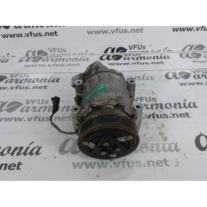 Recambio de compresor aire acondicionado para ford focus berlina (cap) sport referencia OEM IAM 3M5H19D629SA BP8F61450D 