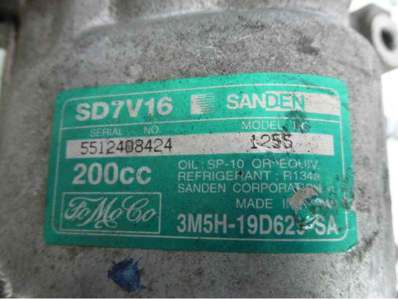 Recambio de compresor aire acondicionado para ford focus berlina (cap) sport referencia OEM IAM 3M5H19D629SA BP8F61450D 