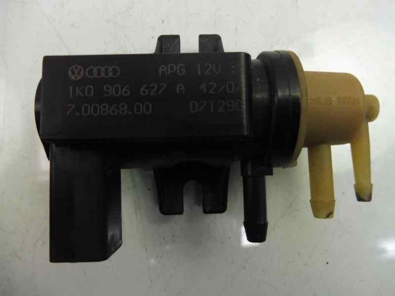 Recambio de valvula aire adicional para seat leon (1p1) fr 1 referencia OEM IAM 1K0906627A  