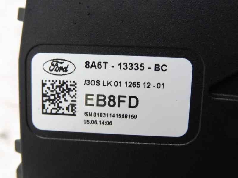 Recambio de mando intermitentes para ford b-max trend referencia OEM IAM 8A6T13335BC  