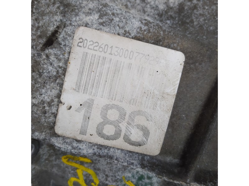 Recambio de caja cambios para mercedes-benz clase slk (w170) roadster 200 (170.435) referencia OEM IAM 2022601300  