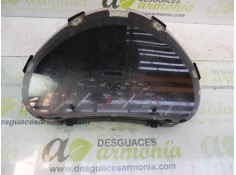 Recambio de cuadro instrumentos para citroën berlingo 2.0 hdi 600 furg. referencia OEM IAM 9648836380 WJ2YYHK23 000500103