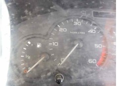 Recambio de cuadro instrumentos para citroën berlingo 2.0 hdi 600 furg. referencia OEM IAM 9648836380 WJ2YYHK23 000500103 2