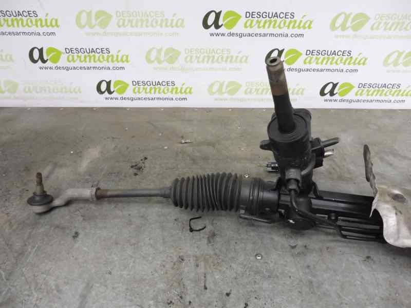 Recambio de cremallera direccion para ford focus berlina (cap) sport referencia OEM IAM 4M5C3550AC  