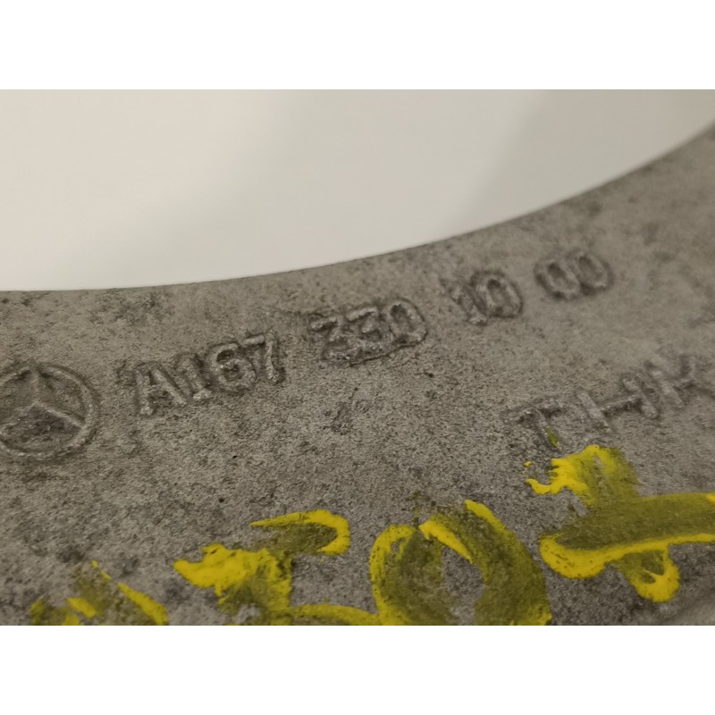 Recambio de brazo suspension superior delantero derecho para mercedes-benz clase gle (bm 167)(09.2018) gle 350 de 4matic (167.11