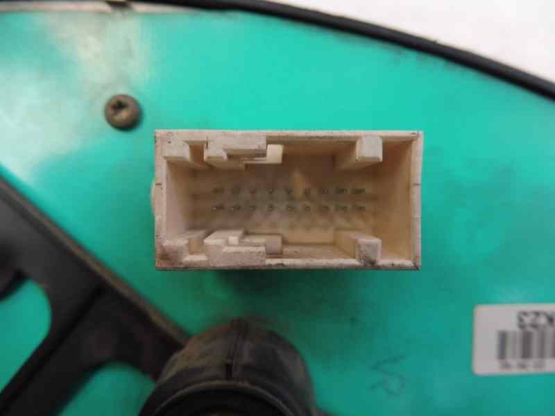 Recambio de cuadro instrumentos para citroën berlingo 2.0 hdi 600 furg. referencia OEM IAM 9648836380 WJ2YYHK23 000500103