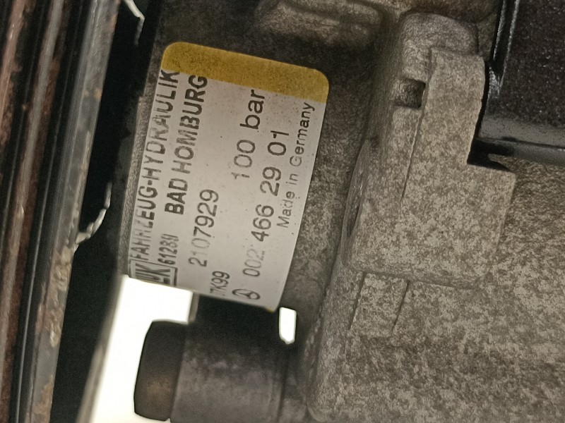 Recambio de bomba direccion para mercedes-benz clase slk (w170) roadster 200 (170.435) referencia OEM IAM 0024662901  