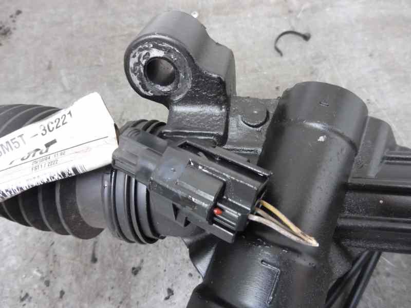 Recambio de cremallera direccion para ford focus berlina (cap) sport referencia OEM IAM 4M5C3550AC  