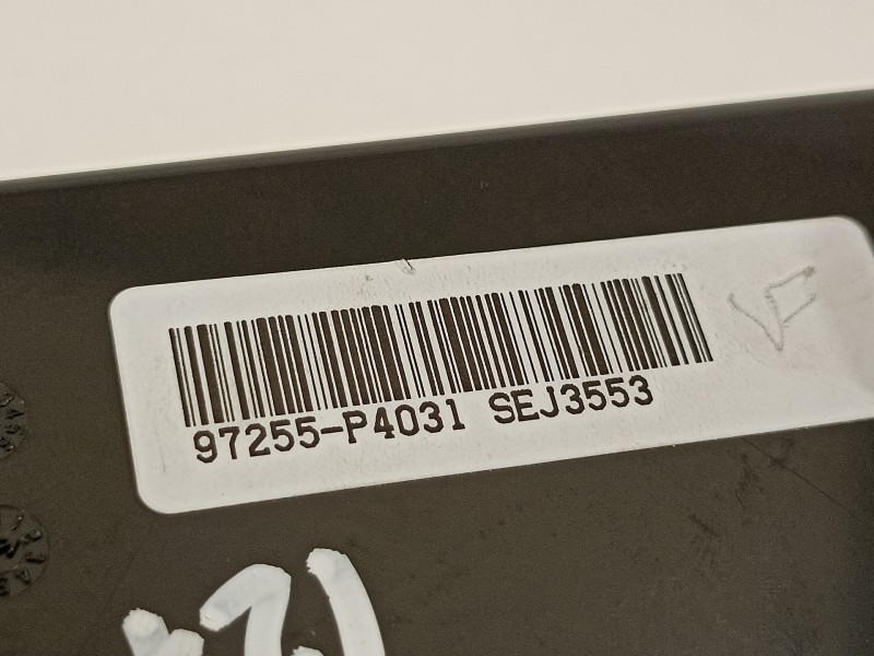 Recambio de modulo electronico para kia sorento hev 2023 1.6 tci-gdi referencia OEM IAM 97255P4031  