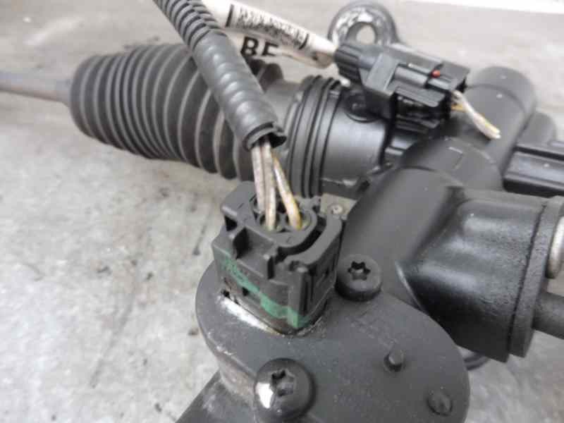 Recambio de cremallera direccion para ford focus berlina (cap) sport referencia OEM IAM 4M5C3550AC  