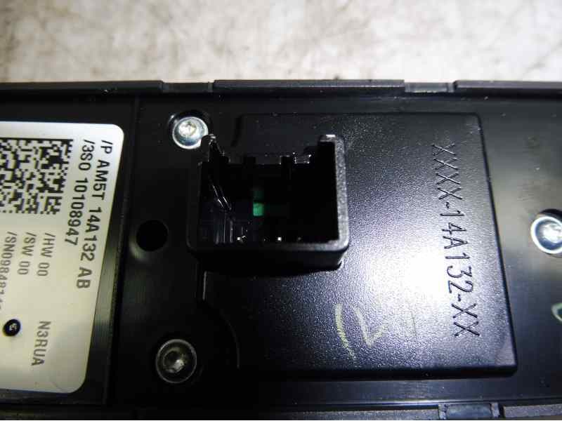 Recambio de mando elevalunas delantero izquierdo para ford b-max trend referencia OEM IAM AM5T14A132AB  