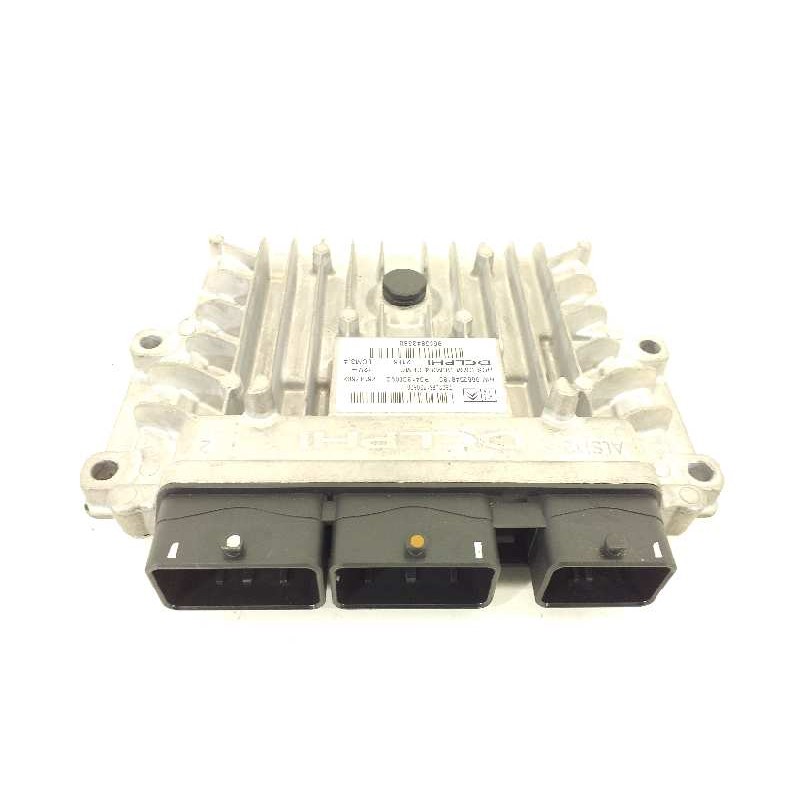 Recambio de centralita motor uce para citroën c5 berlina premier referencia OEM IAM 9665843380 28147602 9663548180