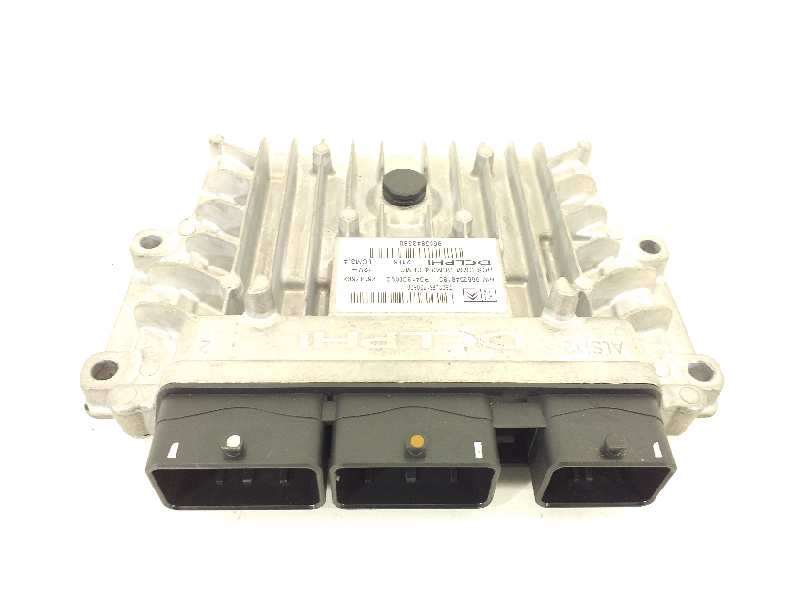 Recambio de centralita motor uce para citroën c5 berlina premier referencia OEM IAM 9665843380 28147602 9663548180