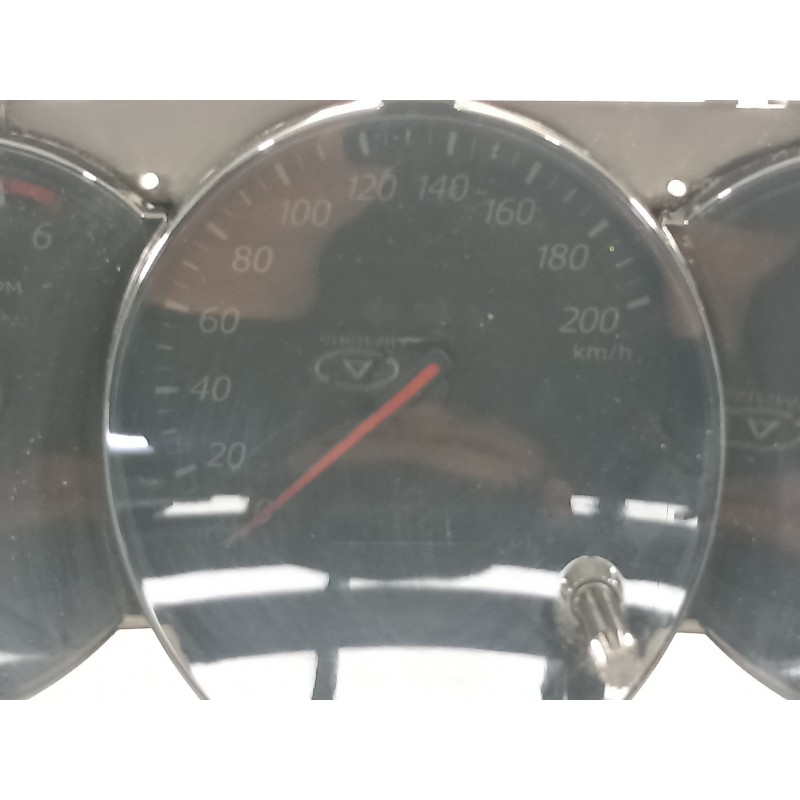 Recambio de cuadro instrumentos para suzuki grand vitara jb (jt) 1,9 ltr. ddis jlx-e 5-türig referencia OEM IAM 3411067JE  