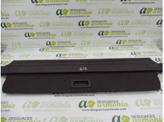 Recambio de bandeja trasera para renault megane ii familiar authentique confort referencia OEM IAM 8200271177  