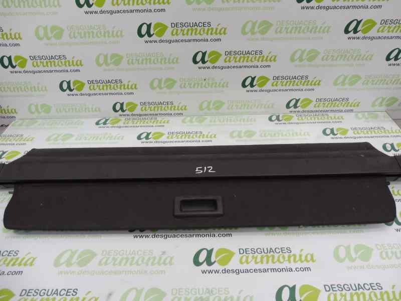 Recambio de bandeja trasera para renault megane ii familiar authentique confort referencia OEM IAM 8200271177  