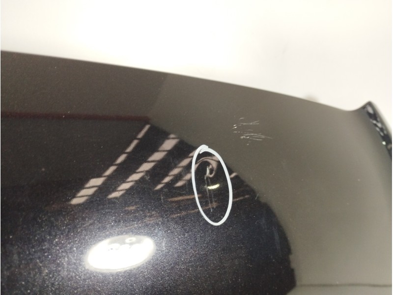 Recambio de capot para opel zafira b cosmo referencia OEM IAM 93184414  