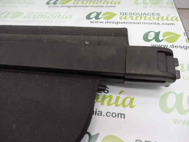 Recambio de bandeja trasera para renault megane ii familiar authentique confort referencia OEM IAM 8200271177  