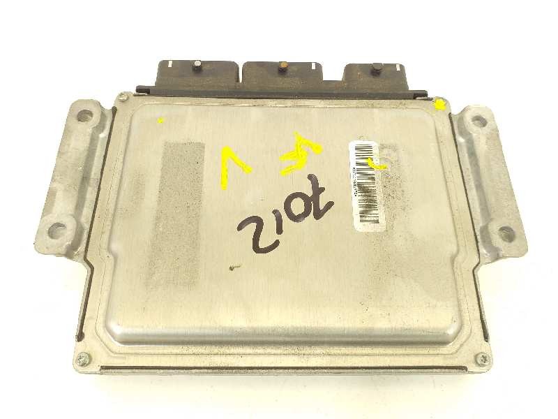 Recambio de centralita motor uce para citroën c5 berlina premier referencia OEM IAM 9665843380 28147602 9663548180