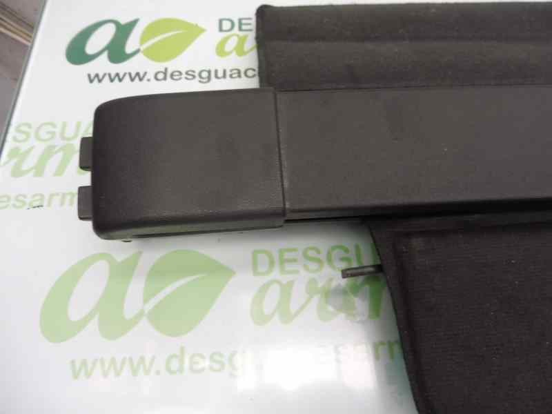 Recambio de bandeja trasera para renault megane ii familiar authentique confort referencia OEM IAM 8200271177  